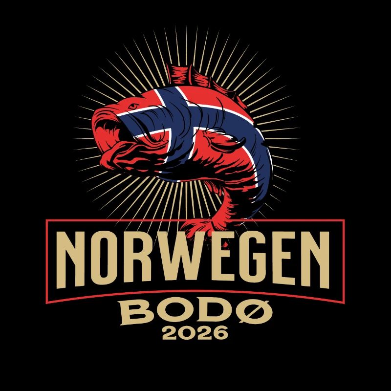 Norvège Bodø 2026