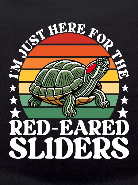 Turtle Red-eared Turtle