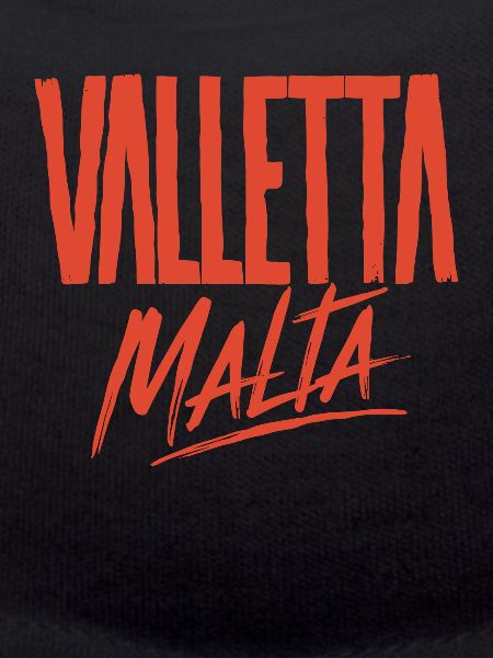 Valletta Malta Souvenir Reminder