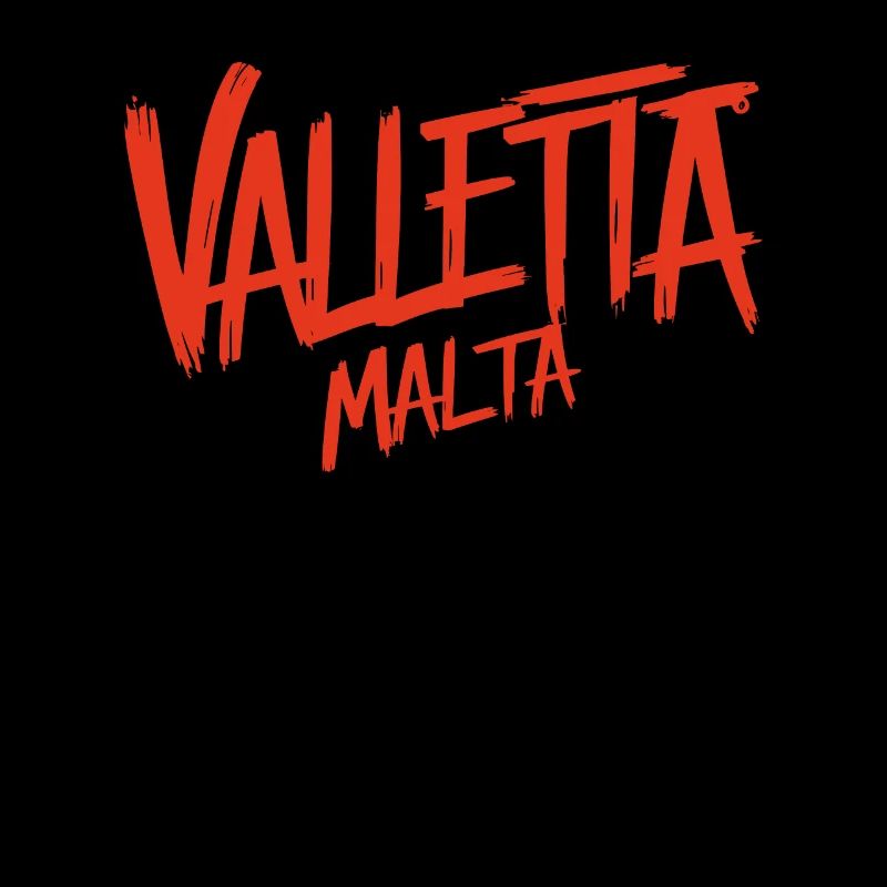 Souvenir de La Valette Malte