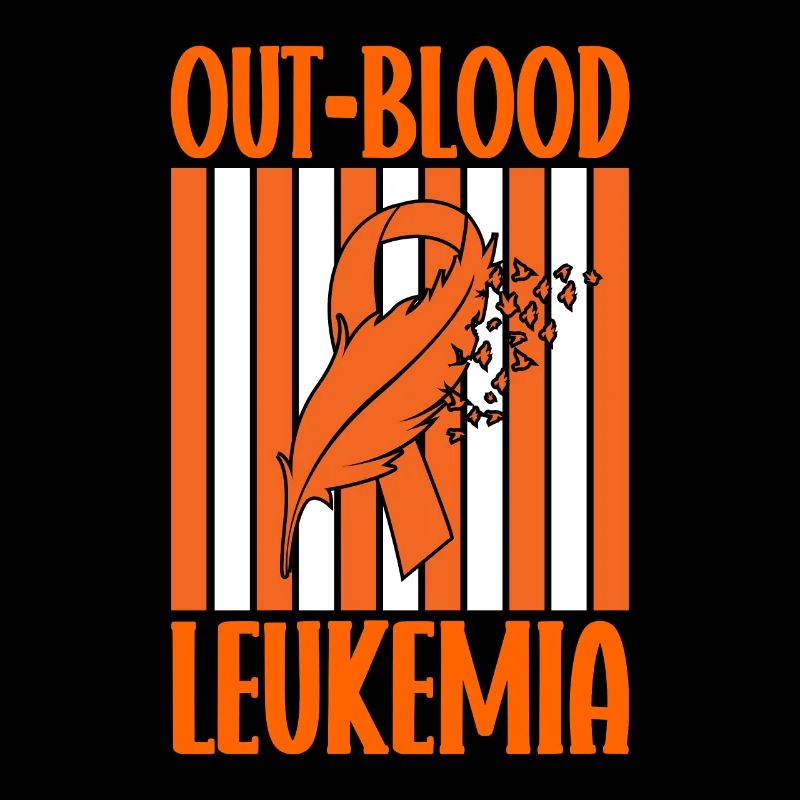 Leukämie Bewusstsein Blutkrebs Bekämpfung