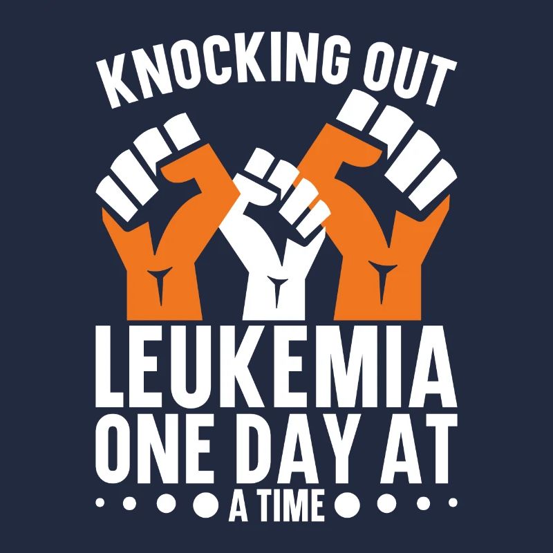 Leukämie Bewusstsein Blutkrebs Bekämpfung
