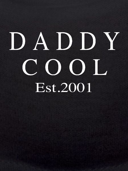 Daddy Cool est 2001