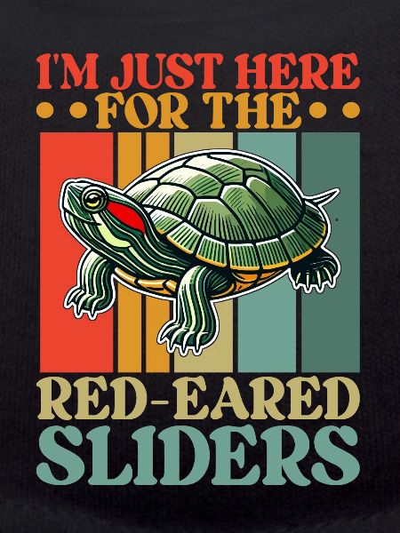 Turtle Red-eared Turtle