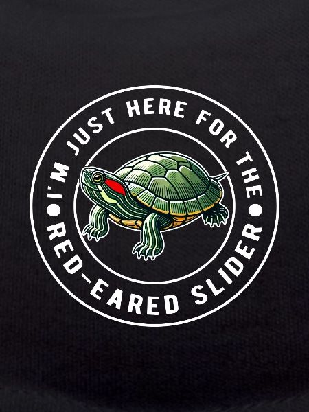Turtle Red-eared Turtle