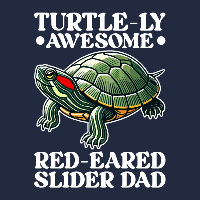 Turtle Red-eared Turtle