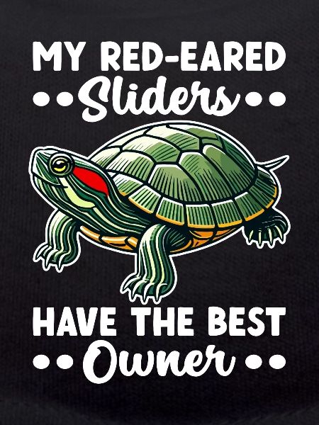Turtle Red-eared Turtle