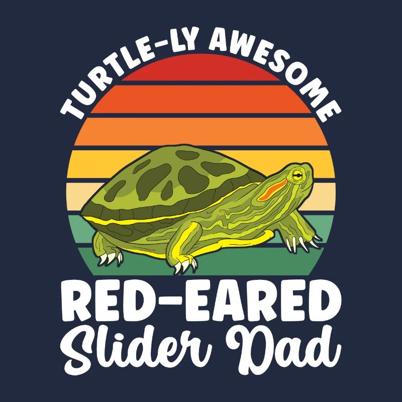 Turtle Red-eared Turtle
