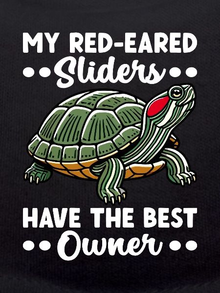 Turtle Red-eared Turtle