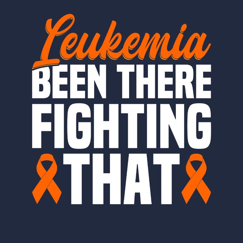 Leukämie Bewusstsein Blutkrebs Bekämpfung