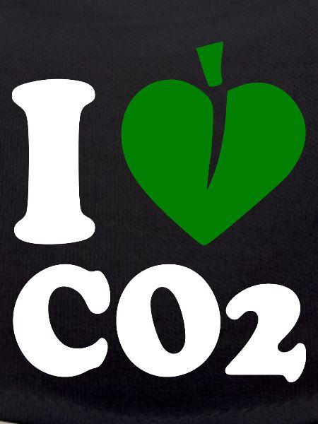 I love co2