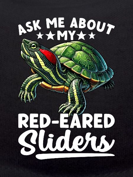 Turtle Red-eared Turtle