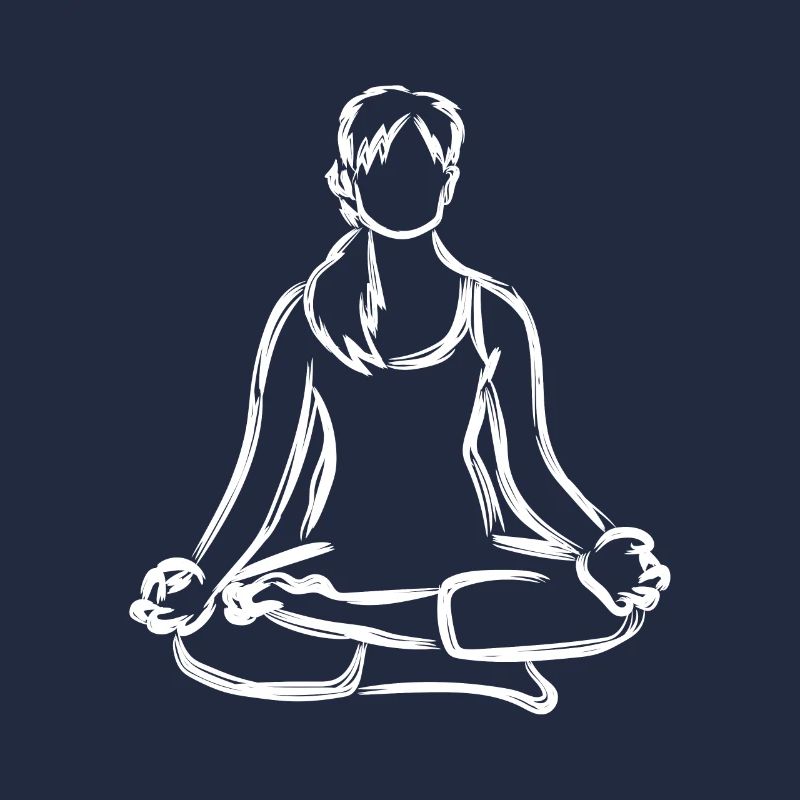 Dessin de Yogini