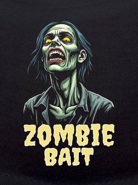Conception de zombie d’Halloween