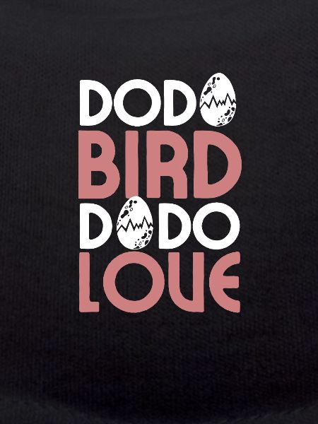 Dodo Bird Dodo Love