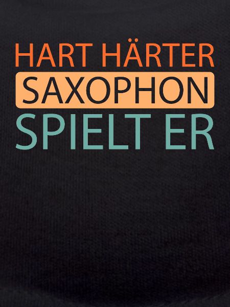 Saxophone Saxophone
