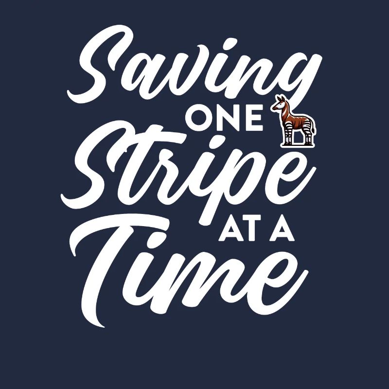 saving one stripe at a time Design