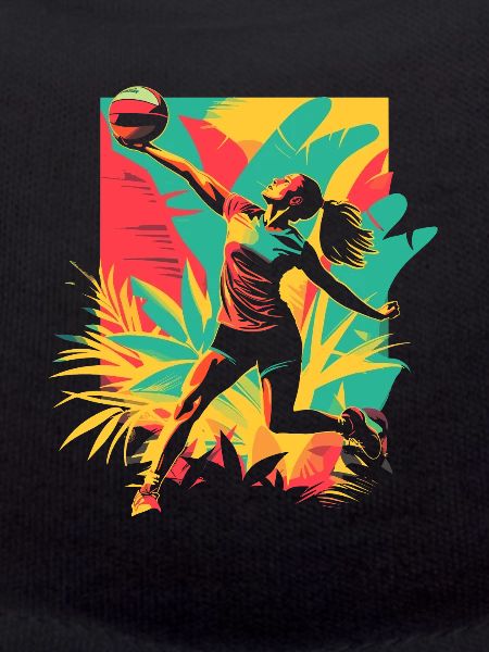 Volleyball player