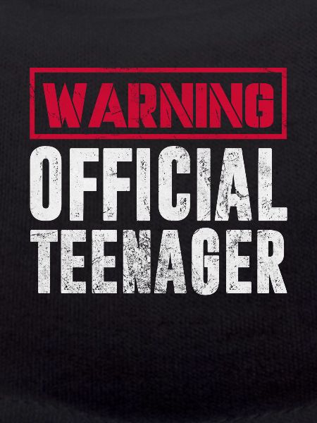 Teenager