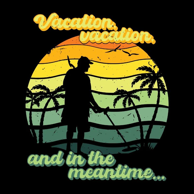 Urlaub, Urlaub, und in der Zwischenzeit...