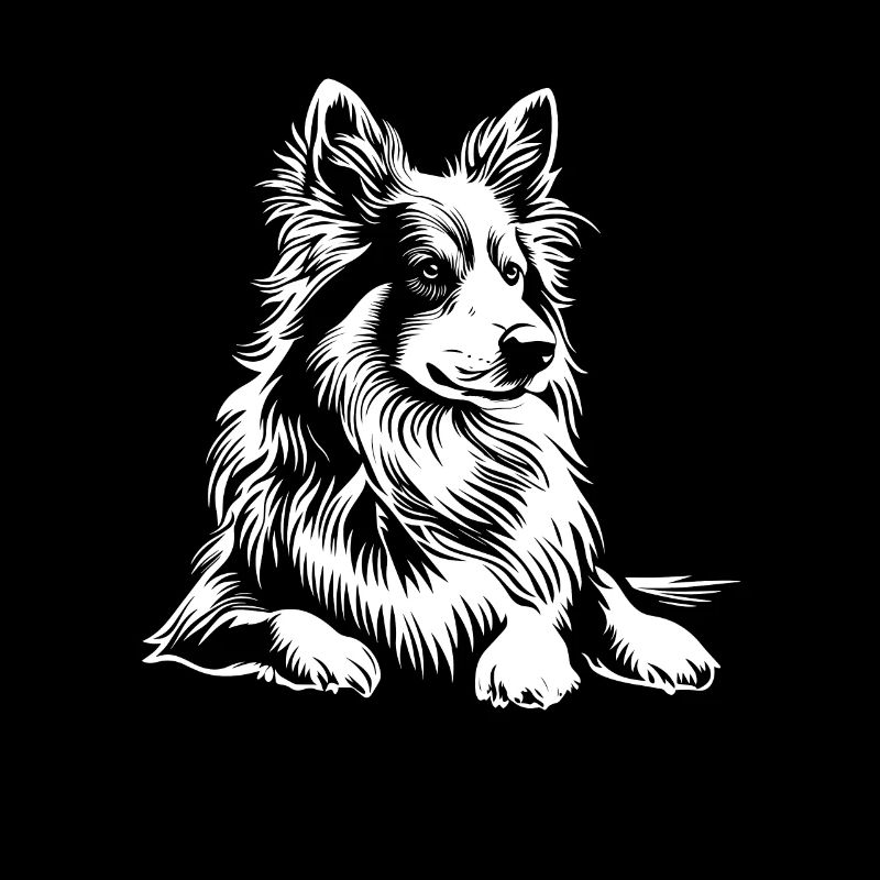 Sheltie - Hunde Fan