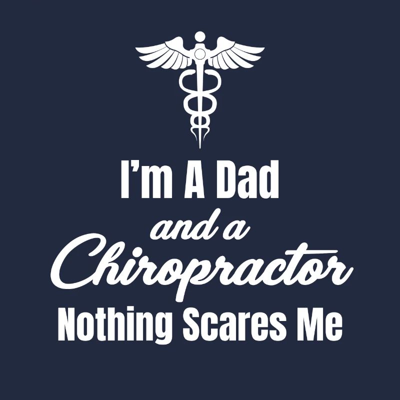 I am a father and chiropractor. Nothing power