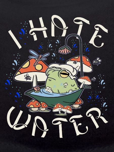Water Saying