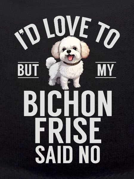 Cadeaux Bichon Frisé