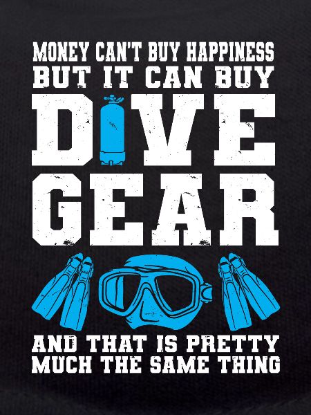 Scuba Diving Diver