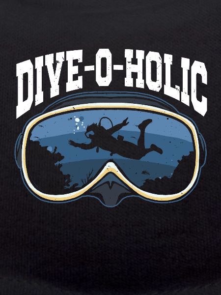 Scuba Diving Diver