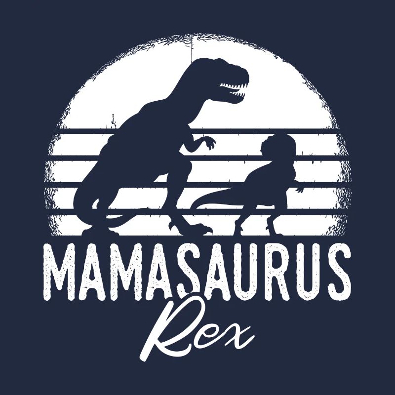 Mamasaurus Rex T-Rex Dino Muttertag Beste Mama Mam