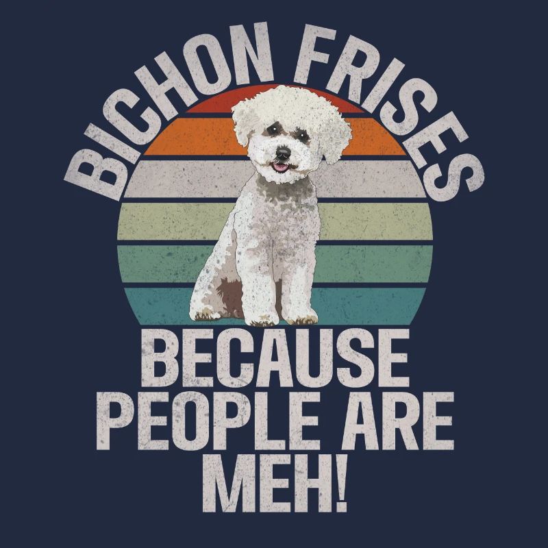 Cadeaux Bichon Frisé