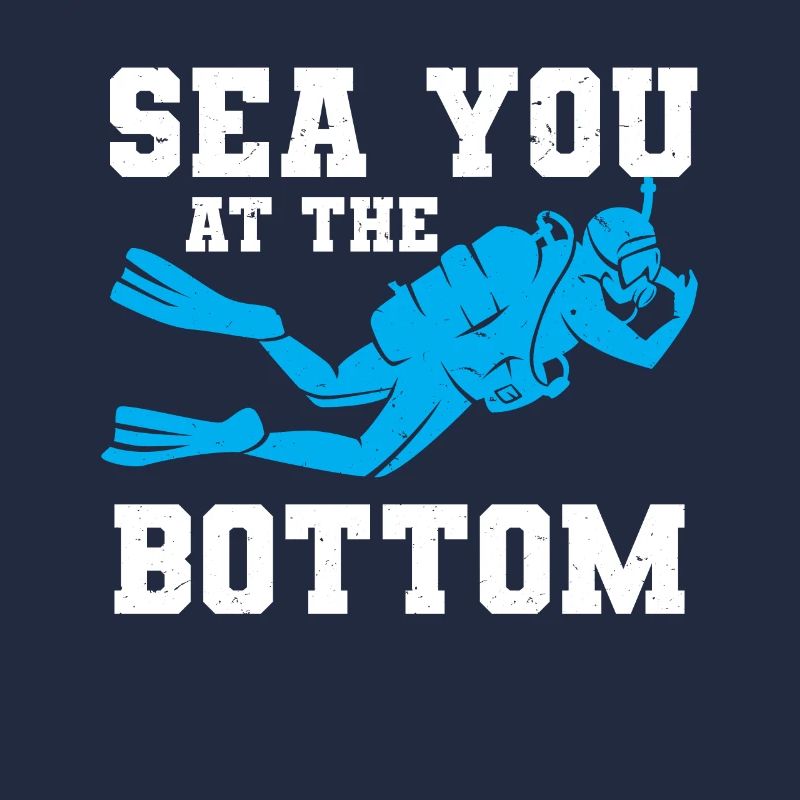 Scuba Diving Diver