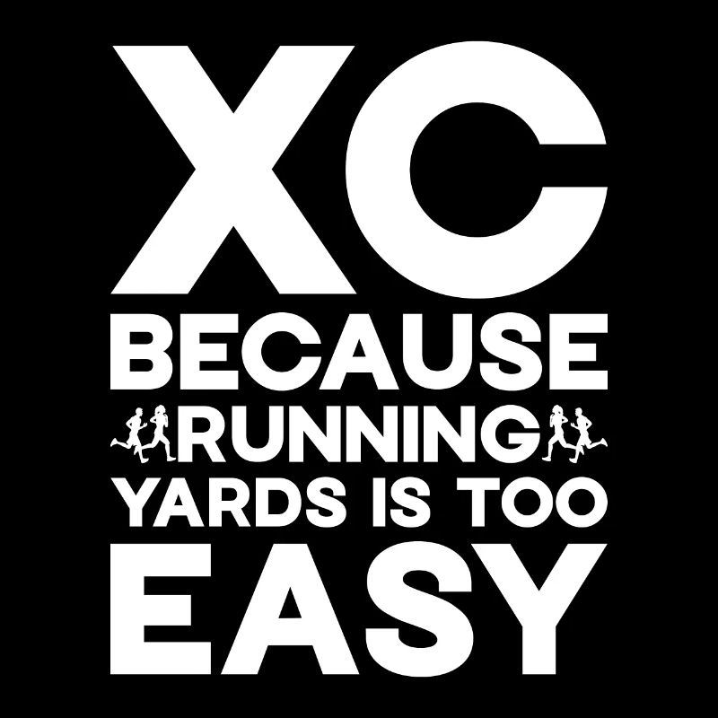 XC Running Cross Country Runner XC Runner