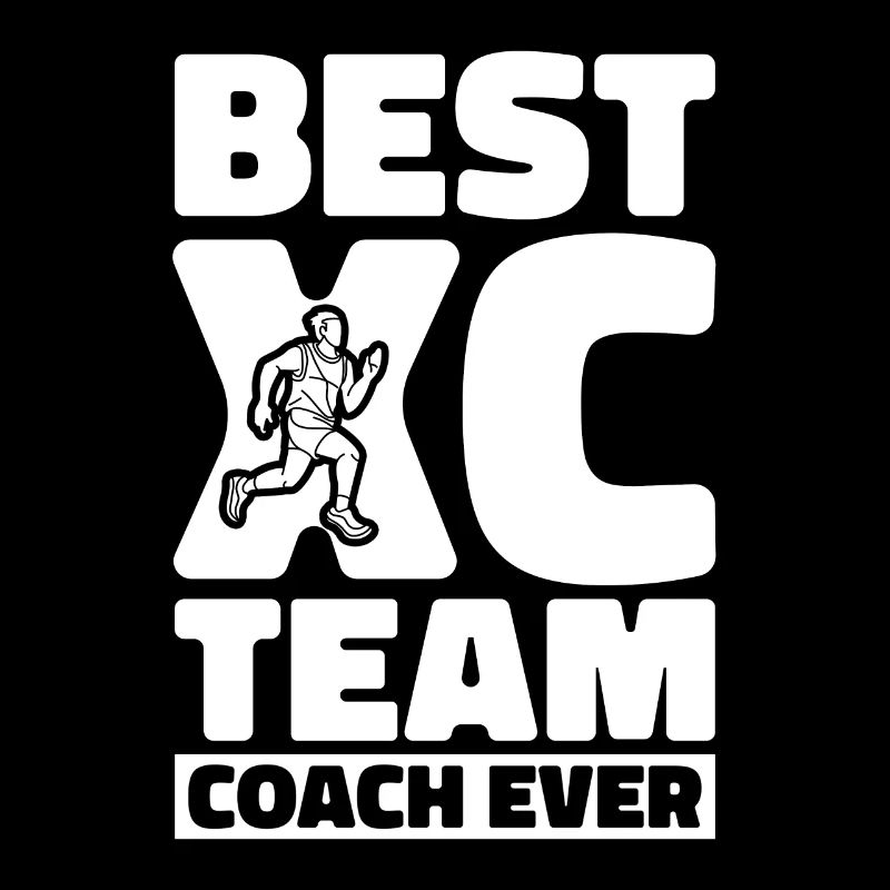 XC Running Cross Country Runner XC Runner