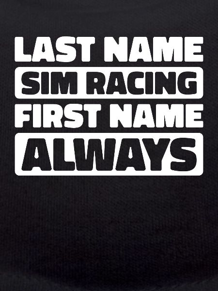 Sim Racing