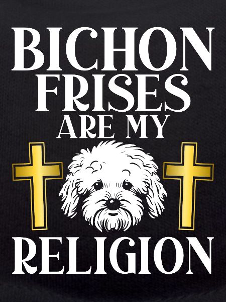 Cadeaux Bichon Frisé