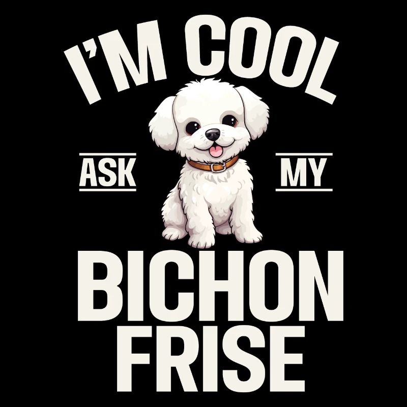 Cadeaux Bichon Frisé