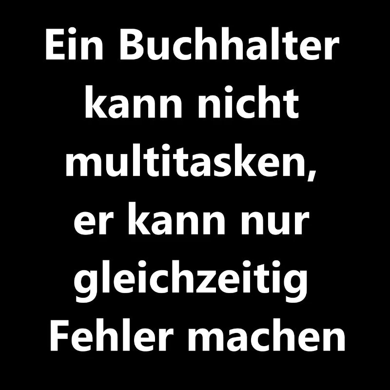 Buchhalter-Geschenk