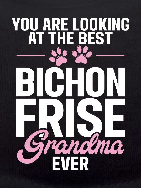 Bichon Frise Gifts