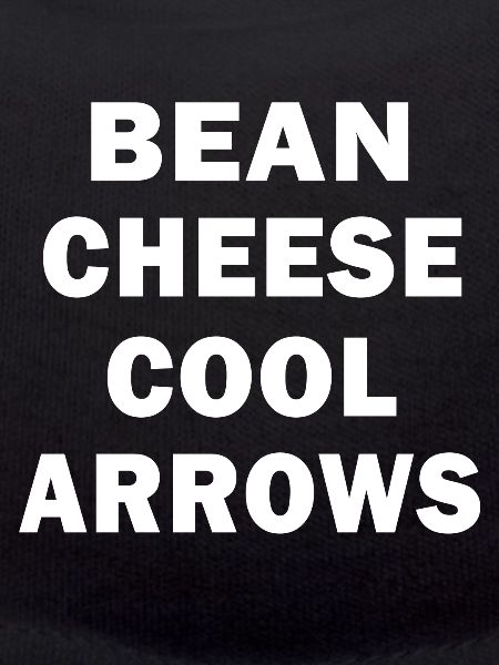 BEAN CHEESE COOL ARROWS