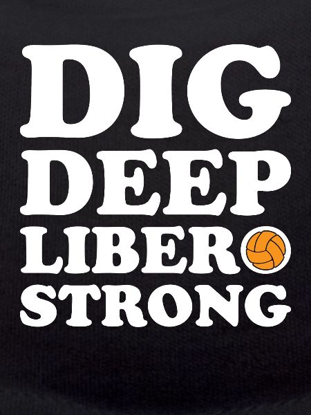 Volleyball Libero