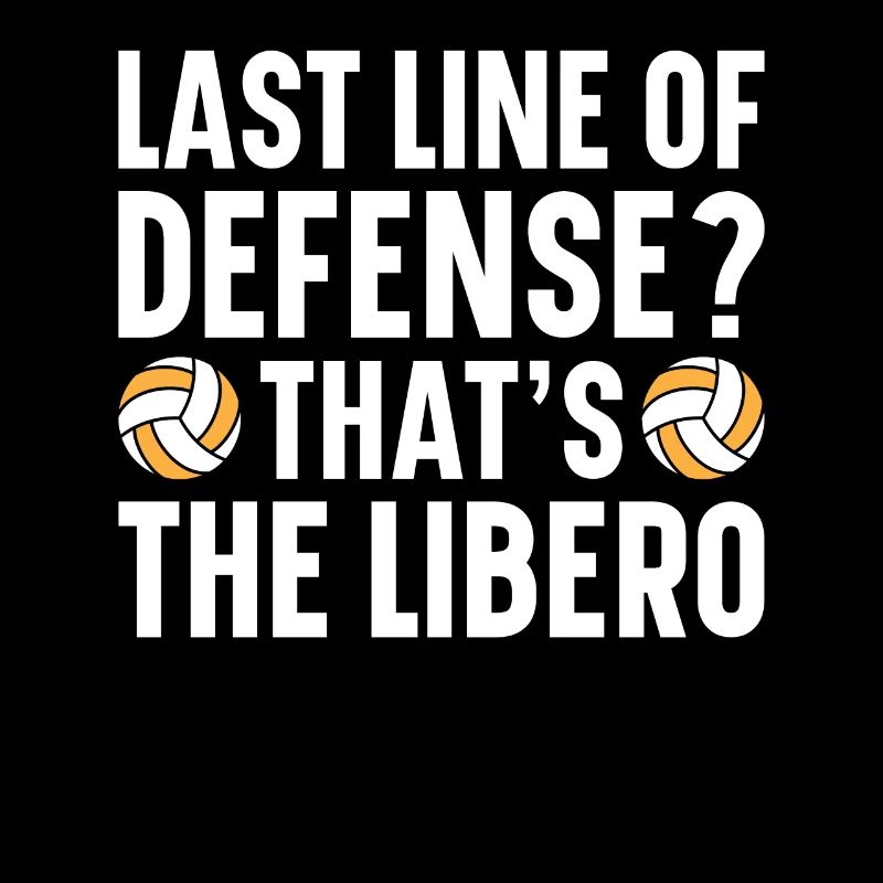Volley-ball Libero