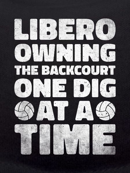 Volleyball Libero