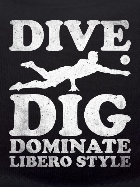 Volleyball Libero