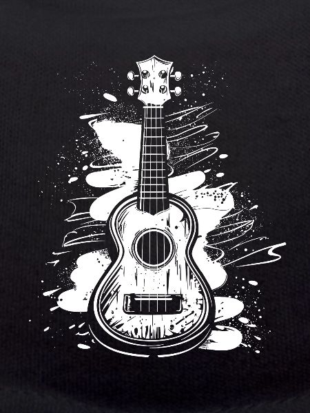 Ukulele Graffiti
