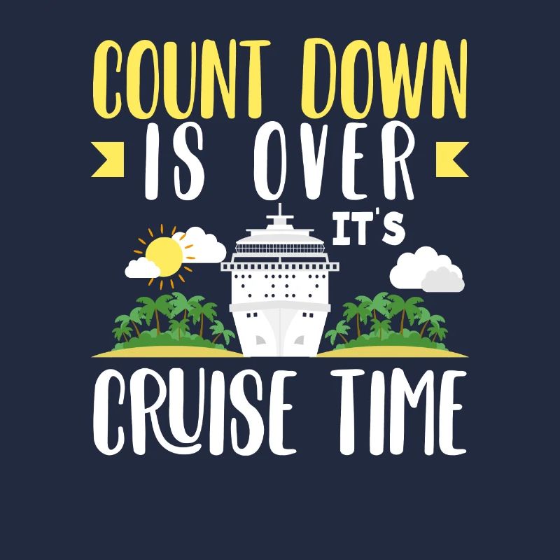 Compte à rebours maintenant : l’heure de la croisière
