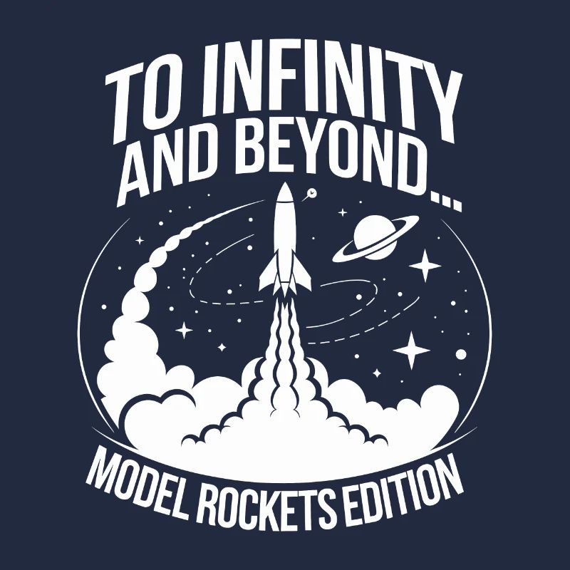 Rocket Launch Day for Model Rocket Enthusiasts