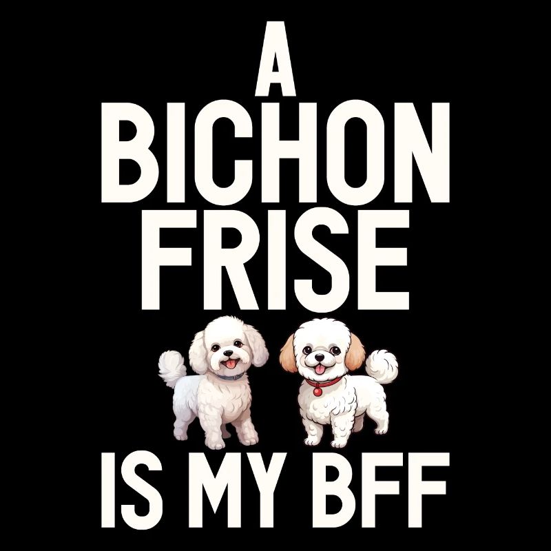 Cadeaux Bichon Frisé