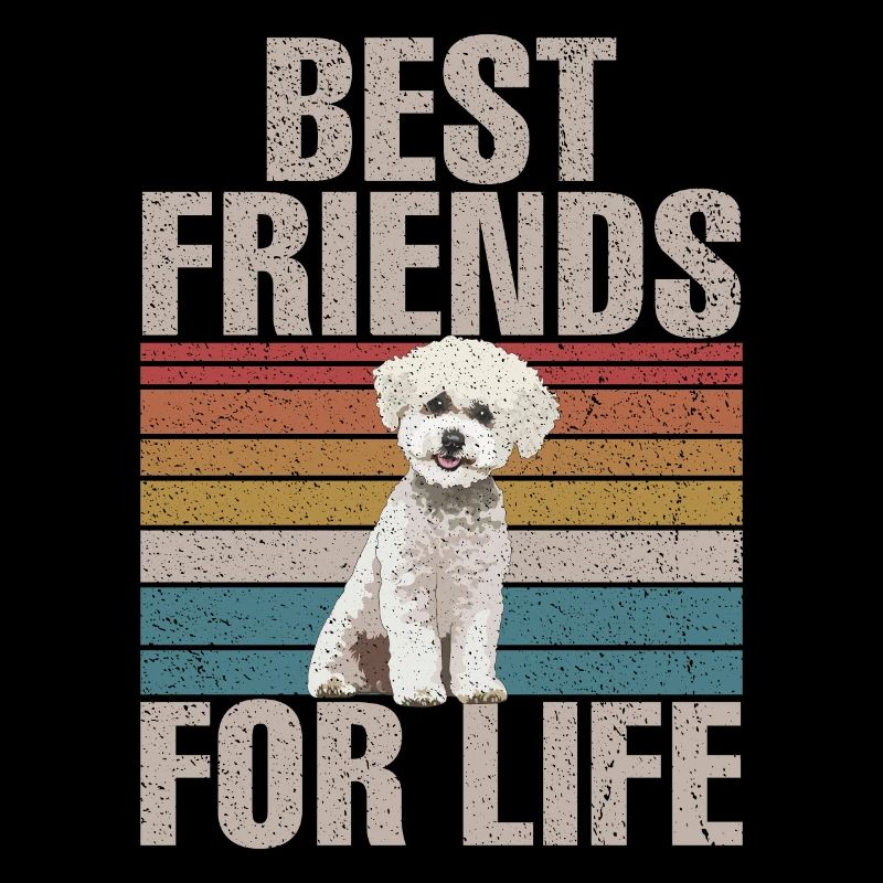 Cadeaux Bichon Frisé